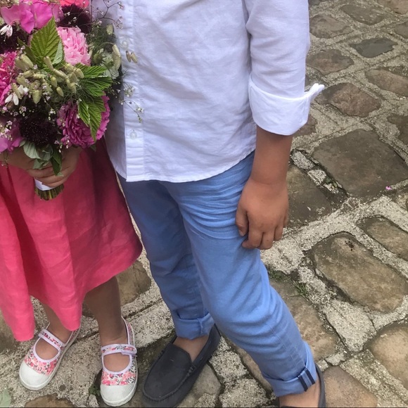 River Woods slim light blue jeans - Picture 4 of 4